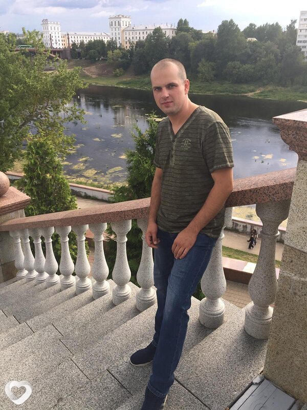Денис, 36, Полоцке — анкета №480565