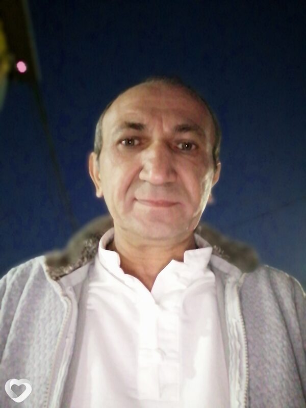 Дима, 54, Санкт-Петербурге — анкета №480571