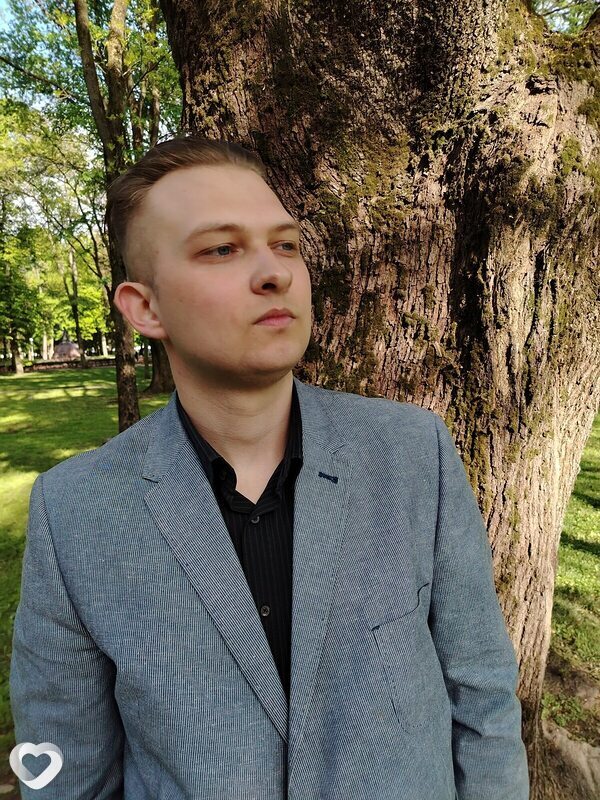 Александр, 22, Минске — анкета №480611