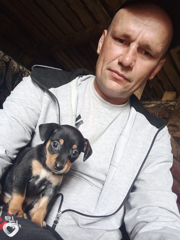 Митяй, 42, Москве — анкета №480612