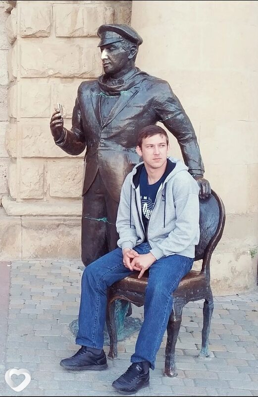 Анатолий, 29, Москве — анкета №480615