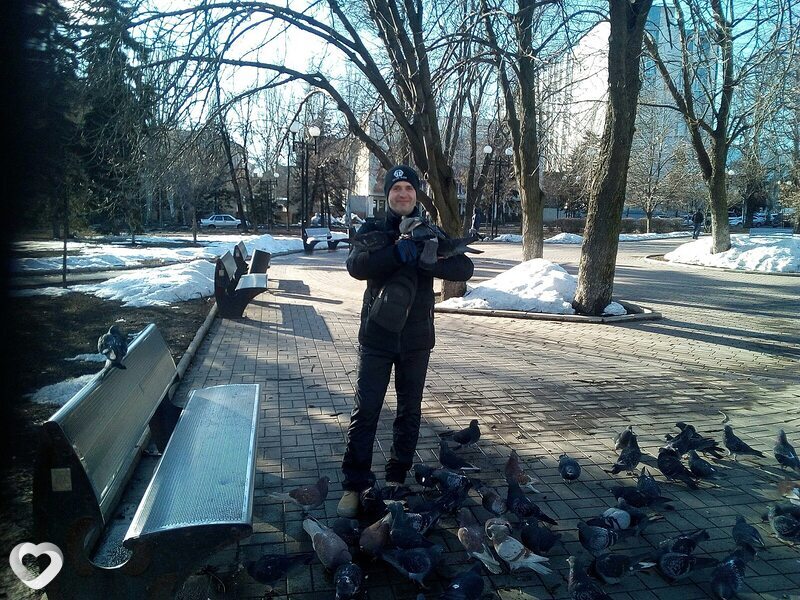 Виталик, 39, Макеевке — анкета №480622