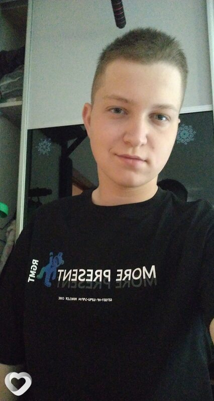 Никита, 23, Минске — анкета №480625