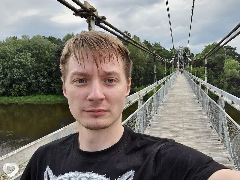 Владислав, 31, Могилев — анкета №480627