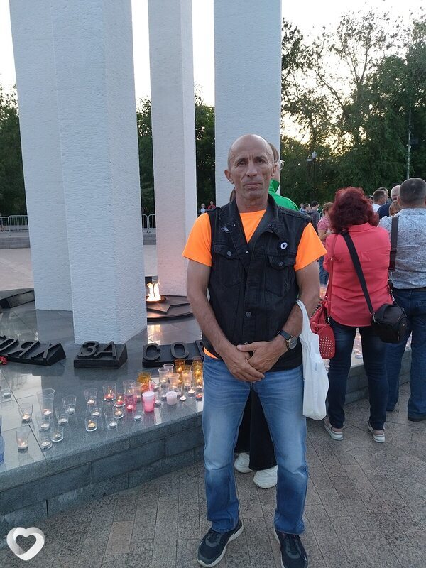 Сергей, 62, Оренбурге — анкета №480635