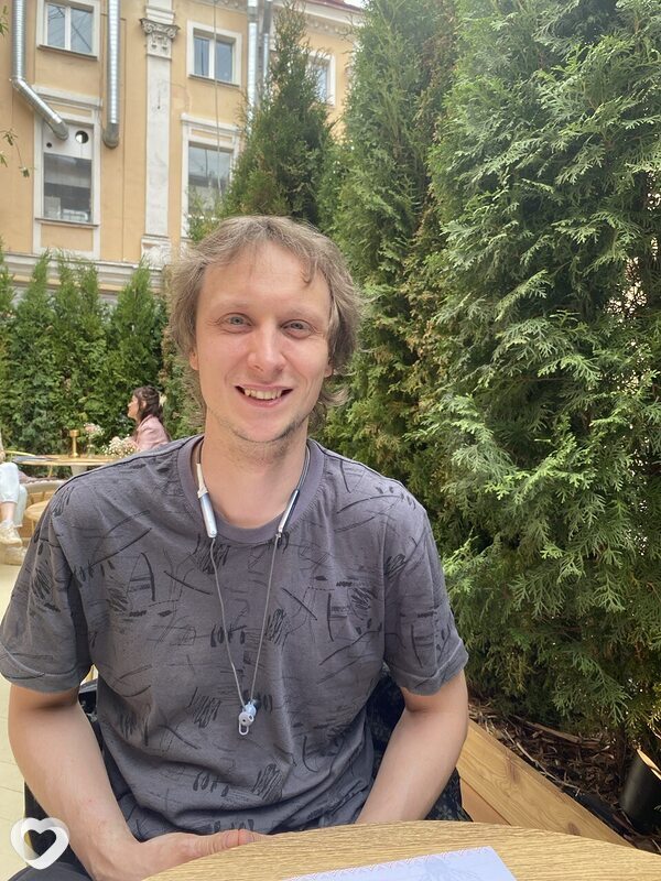 Владимир, 40, Москве — анкета №480639