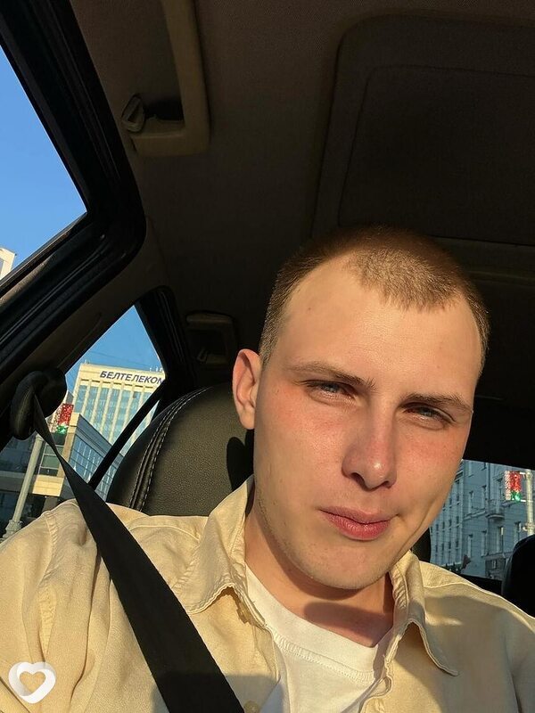 Андрей, 22, Гомеле — анкета №480645