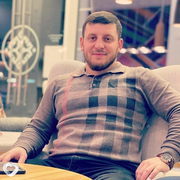Саид, 36, Уфе — анкета №480646