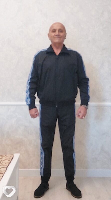Нико, 57, Белореченске — анкета №480682