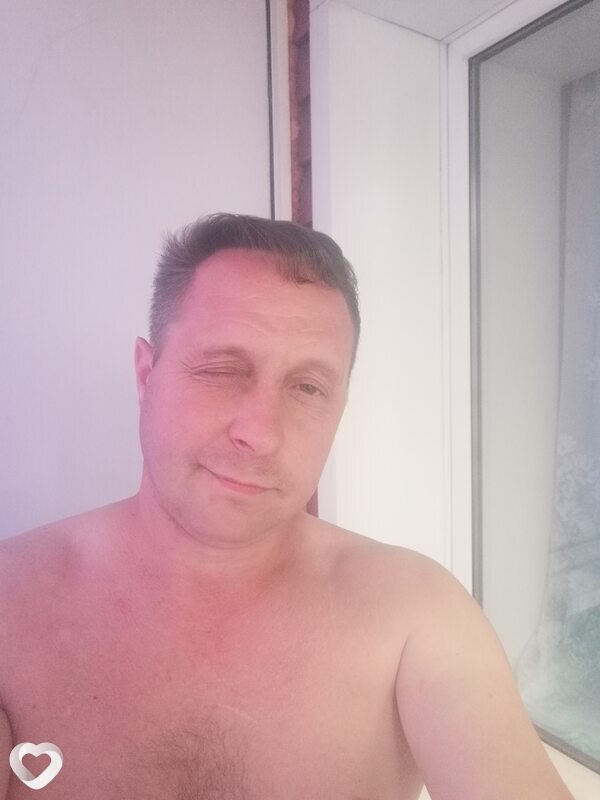 Владимир, 45, Черемхове — анкета №480687
