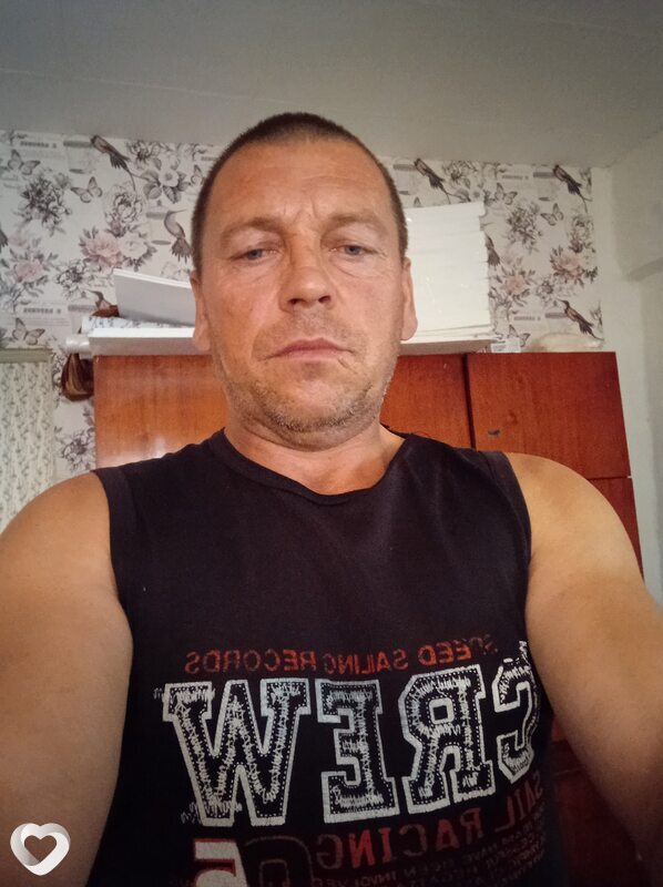 Владимир, 47, Омске — анкета №480849