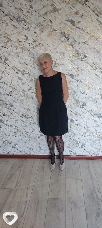 Инна, 58, Витебске — анкета №480851