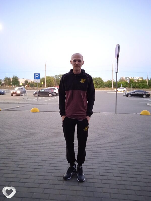 Максим, 37, Челябинске — анкета №480854