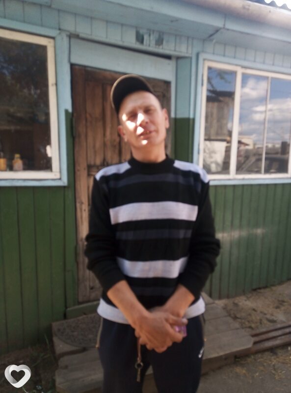 Андрей, 46, Чите — анкета №480698