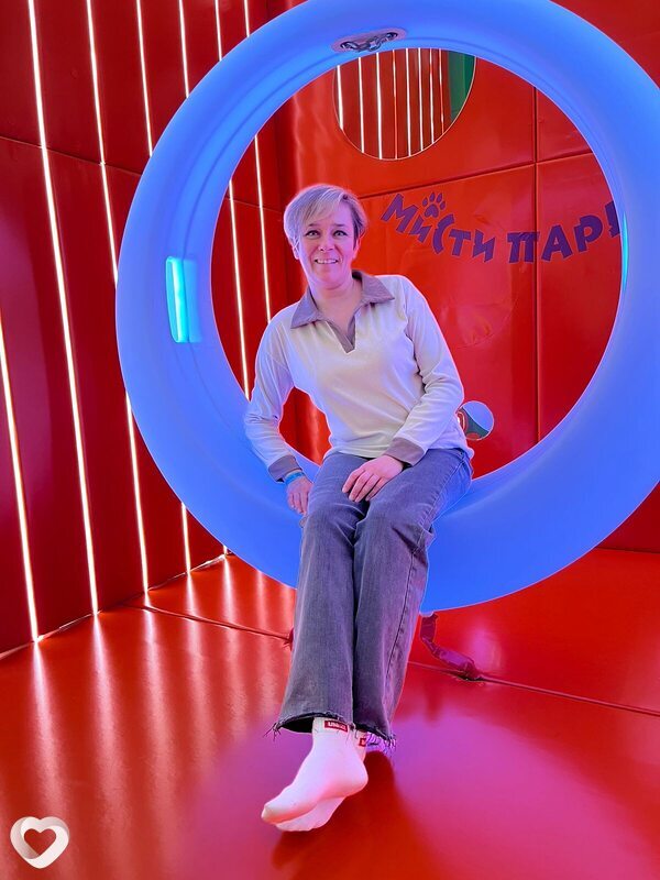 Лина, 47, Барнауле — анкета №480699