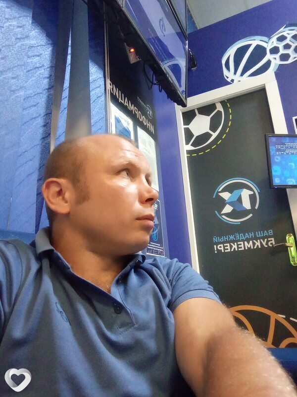 Клим, 42, Одинцове — анкета №480704