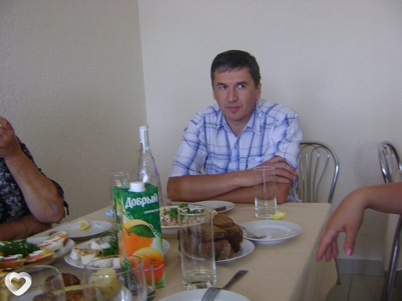 Сергей, 47, Молодечно — анкета №480706