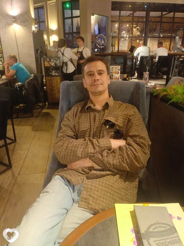 Николай, 39, Ижевске — анкета №480715