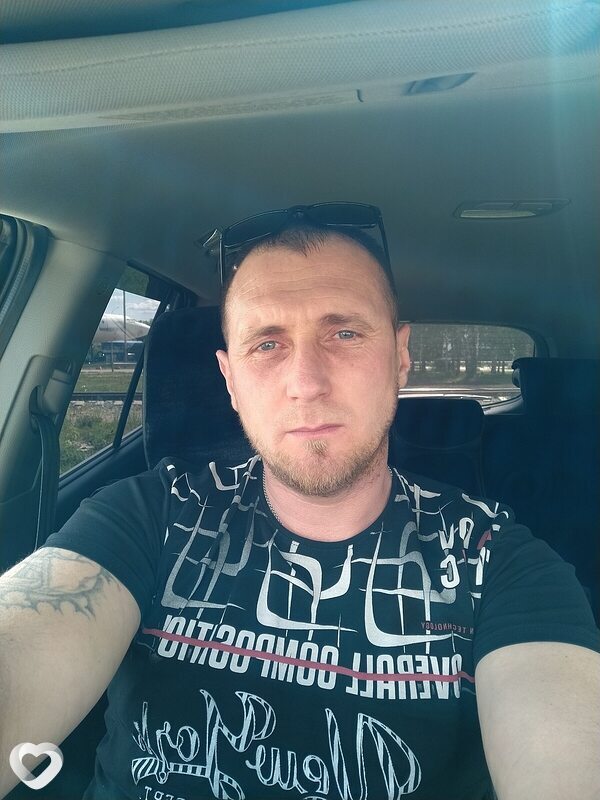 Максим, 40, Барнауле — анкета №480647