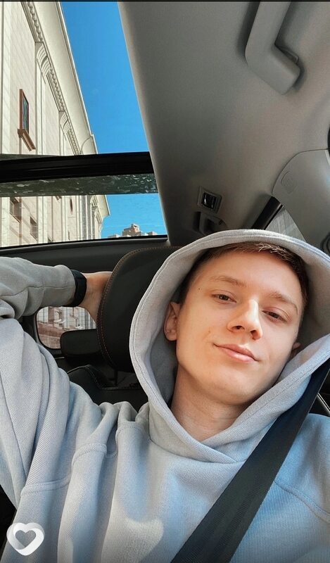 Даня, 29, Санкт-Петербурге — анкета №480794