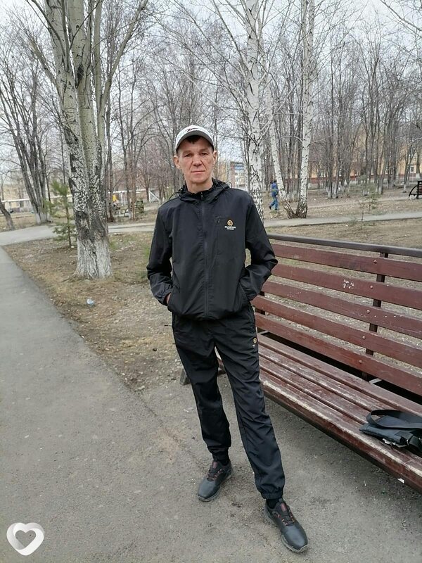 Роман, 46, Кемерове — анкета №480721