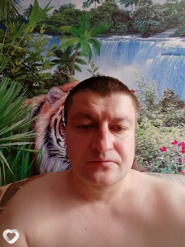 Игорь, 47, Бобруйске — анкета №480722