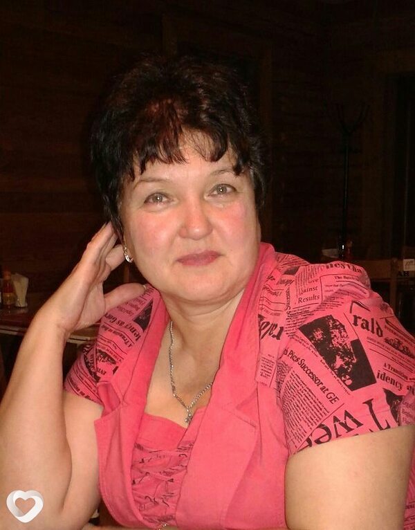 Елена, 59, Комсомольске-на-Амуре — анкета №480738