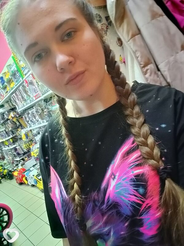 Яна, 24, Белгороде — анкета №480739