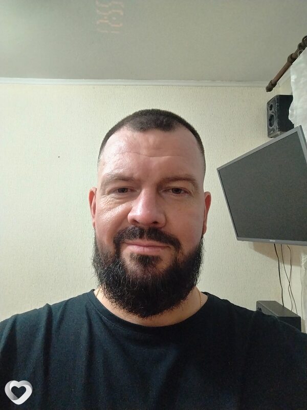Сергей, 40, Москве — анкета №480744