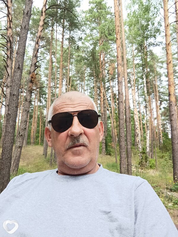 Витя, 64, Воронеже — анкета №480745