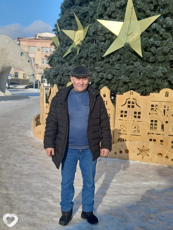 Дима, 59, Южно-Сахалинске — анкета №480871