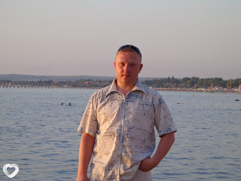 Сергей, 43, Москве — анкета №480872
