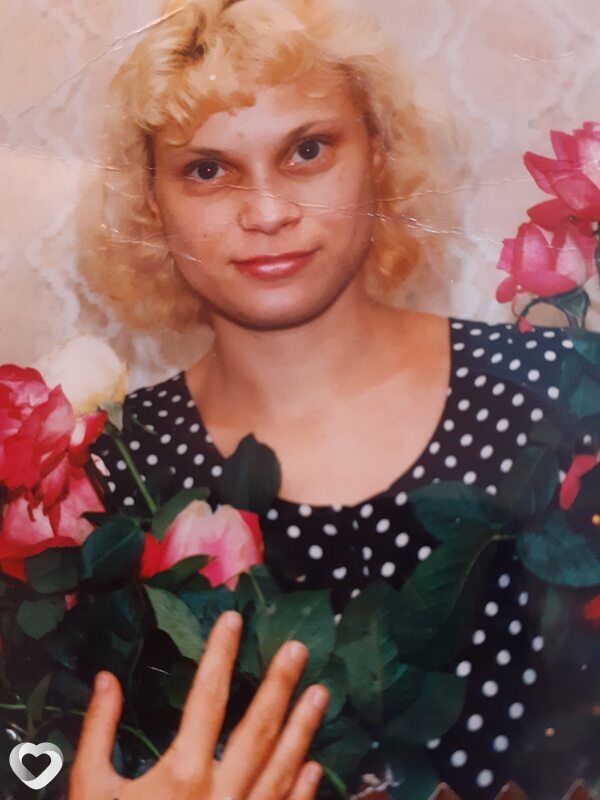Ирина, 55, Волгограде — анкета №480873
