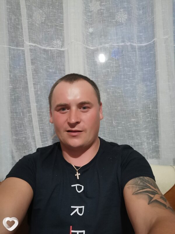 Роман, 38, Слониме — анкета №480879