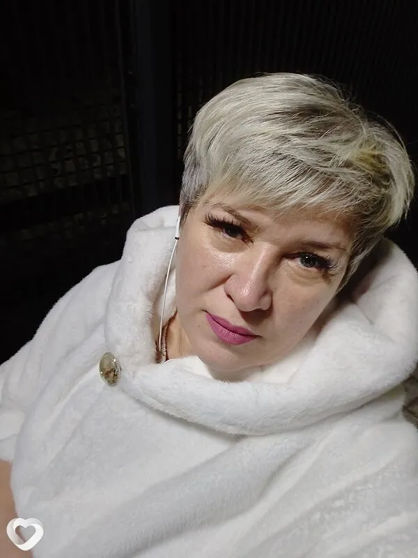Светлана, 52, Москве — анкета №480880
