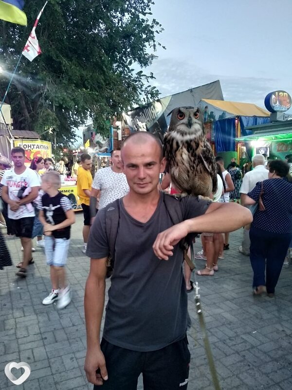 Сергей, 38, Щецин — анкета №480883