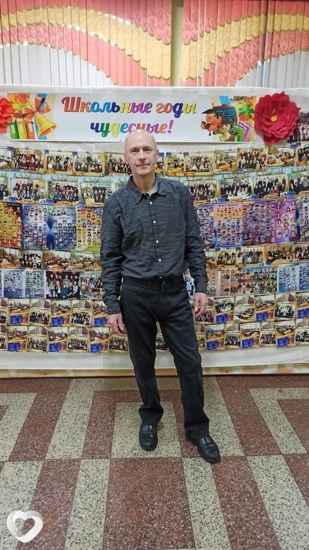 Вова, 48, Минске — анкета №480888