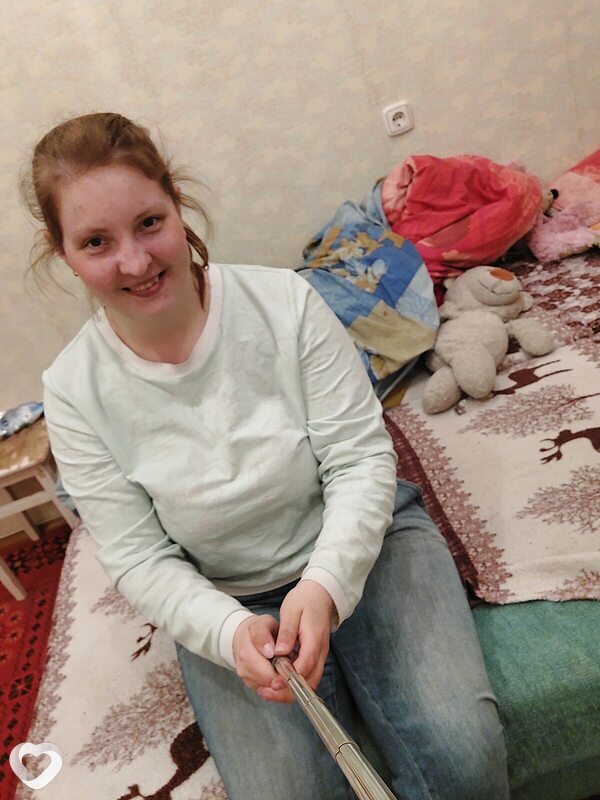 Юлия, 26, Витебске — анкета №1306657