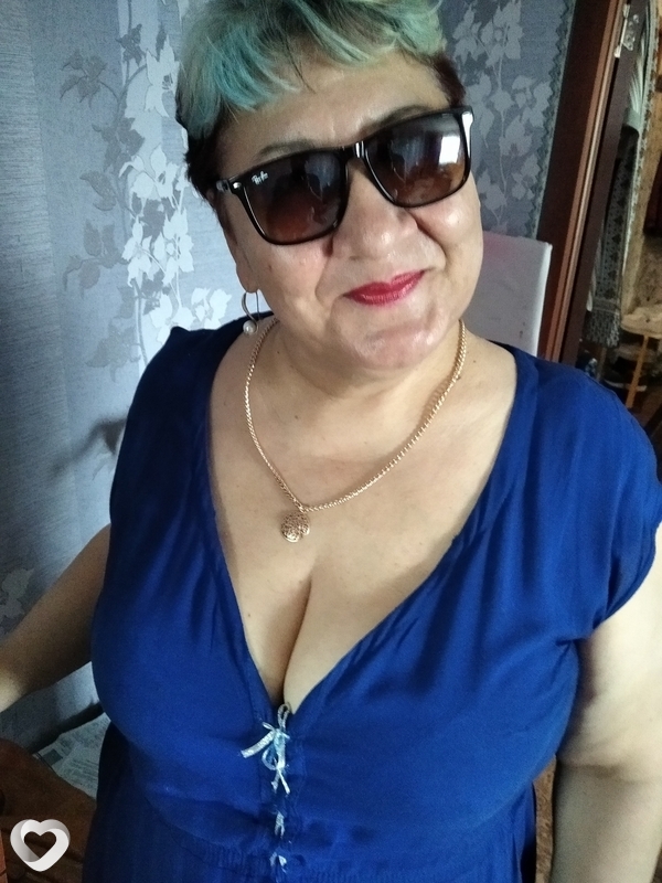 Галина, Кыштым