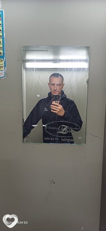 Сергей, 46, Чехове — анкета №480764