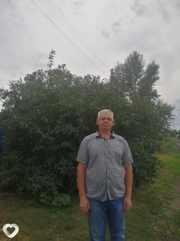 Александр, 49, Бийске — анкета №480765