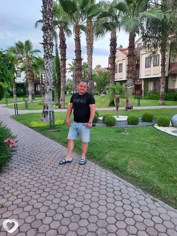Сергей, 42, Железнодорожный — анкета №480894