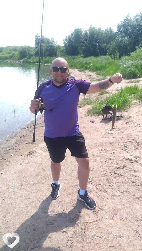 Сергей, 41, Омске — анкета №480900