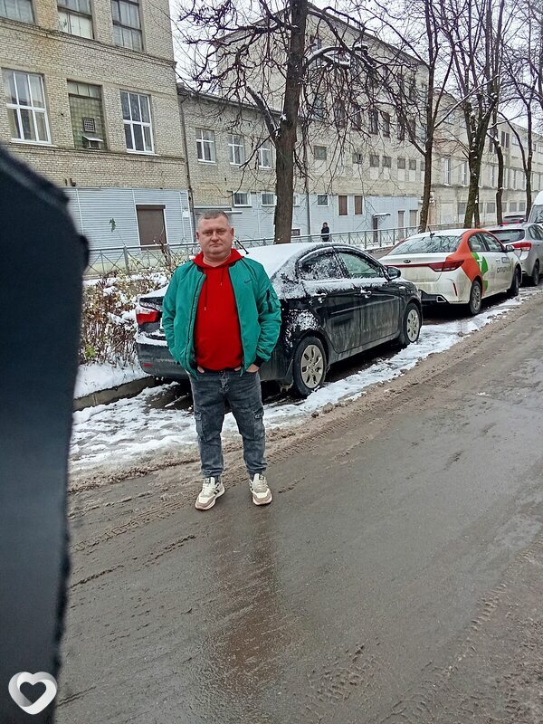 Сергей, 42, Иванове — анкета №480905