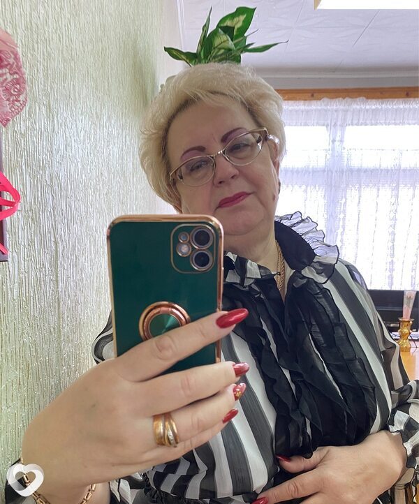 Таисия, 65, Ульяновске — анкета №480907