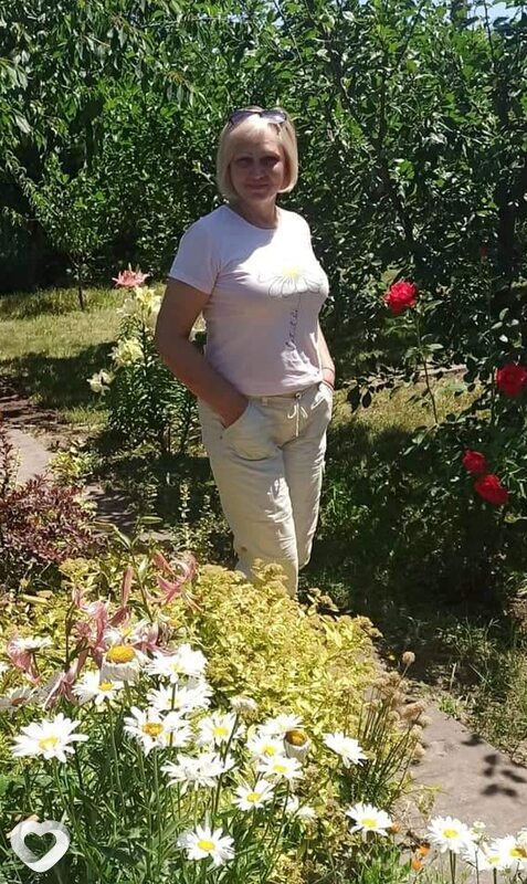 Elena, 61, Днепр — анкета №480912