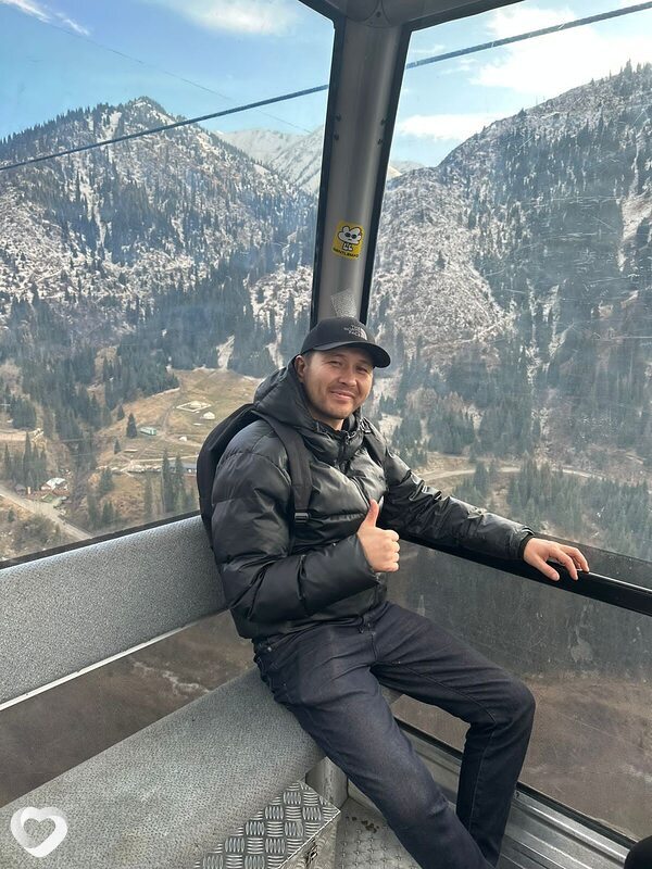 Azamat, 38, Семей — анкета №480914