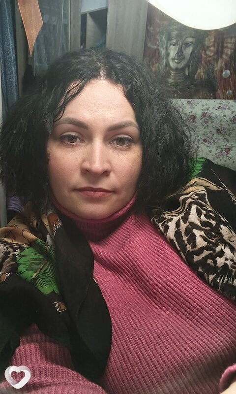 Ольга, 39, Великом Новгороде — анкета №480576