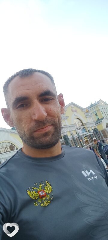 Денис, 40, Братске — анкета №480577