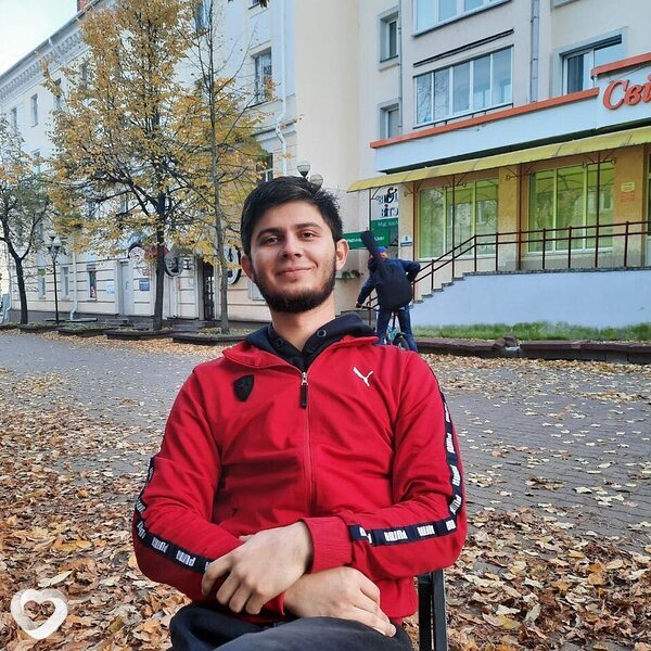 Ораз, 26, Витебске — анкета №480581